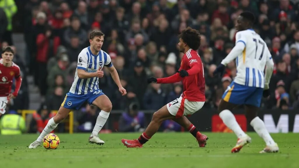 Jadwal Link Live Streaming Liga Inggris 2025/2026 Pekan ke-38: Big Match Brighton vs Manchester United dan Liverpool vs Brentford