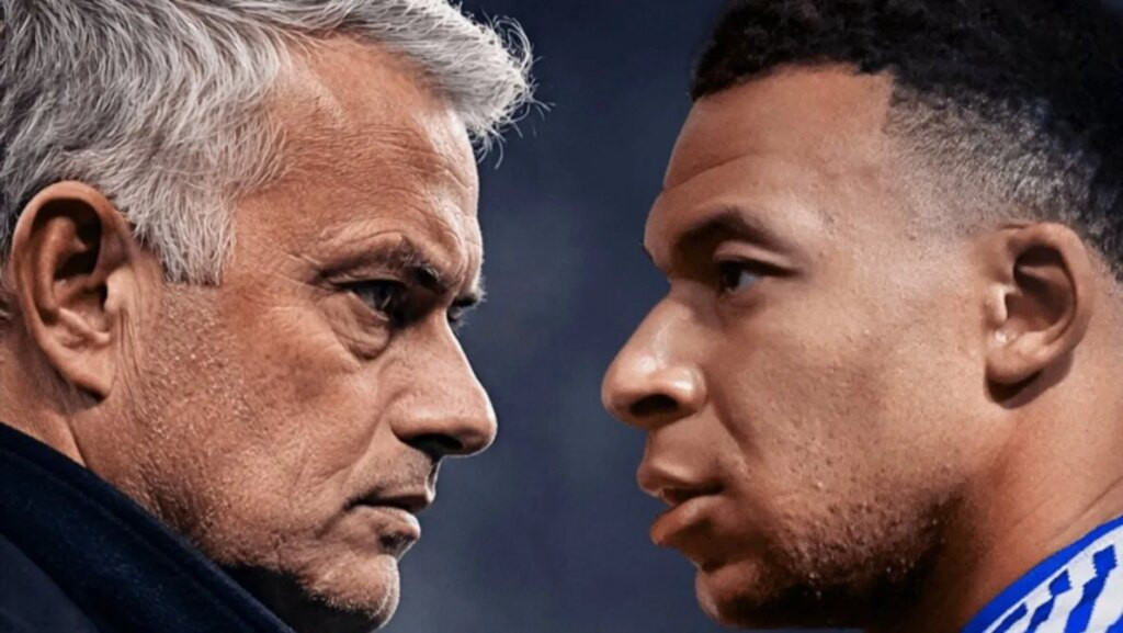 Jose Mourinho Bisa Selamatkan Real Madrid, Asalkan Depak Kylian Mbappe
