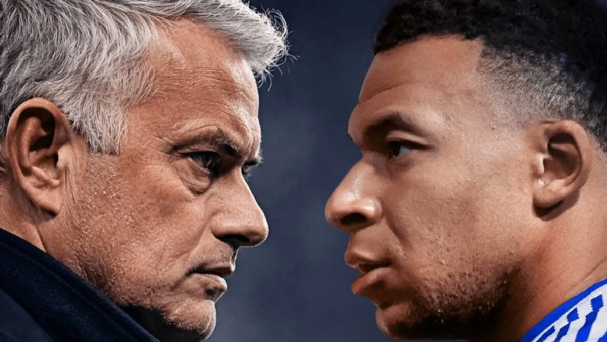 Jose Mourinho Bisa Selamatkan Real Madrid, Asalkan Depak Kylian Mbappe