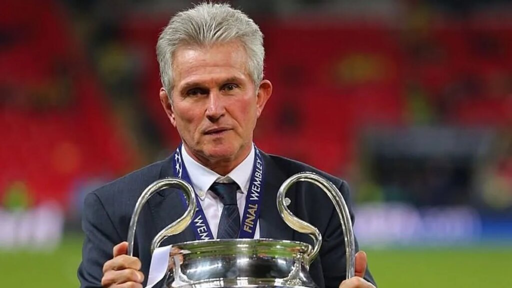 Kisah Tragis Jupp Heynckes, Pelatih Asal Jerman yang Dipecat Real Madrid usai Juara Liga Champions