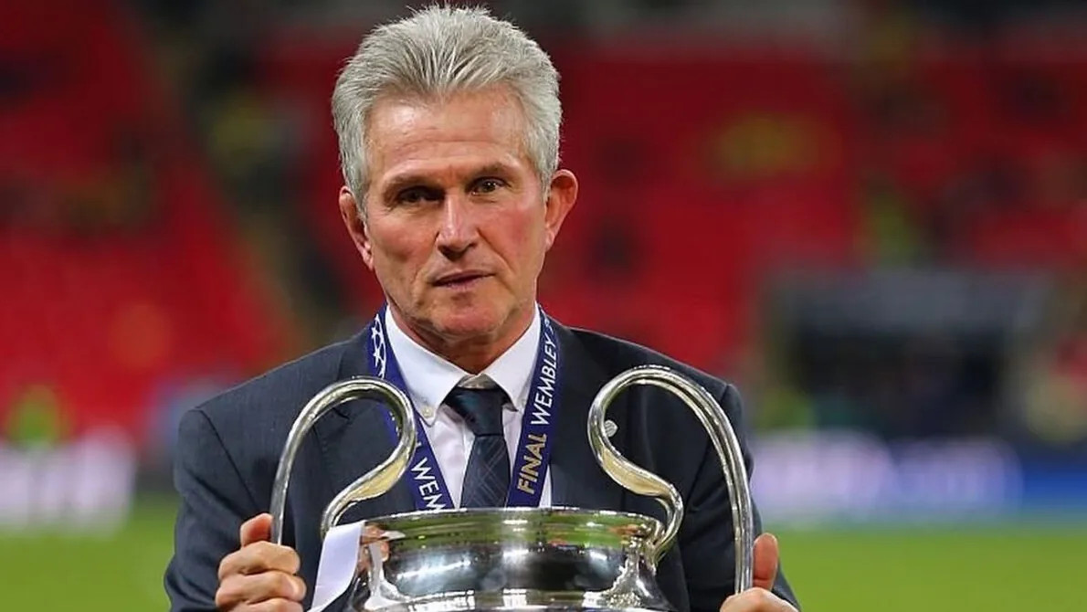 Kisah Tragis Jupp Heynckes, Pelatih Asal Jerman yang Dipecat Real Madrid usai Juara Liga Champions 1 Kisah Tragis Jupp Heynckes, Pelatih Asal Jerman yang Dipecat Real Madrid usai Juara Liga Champions
