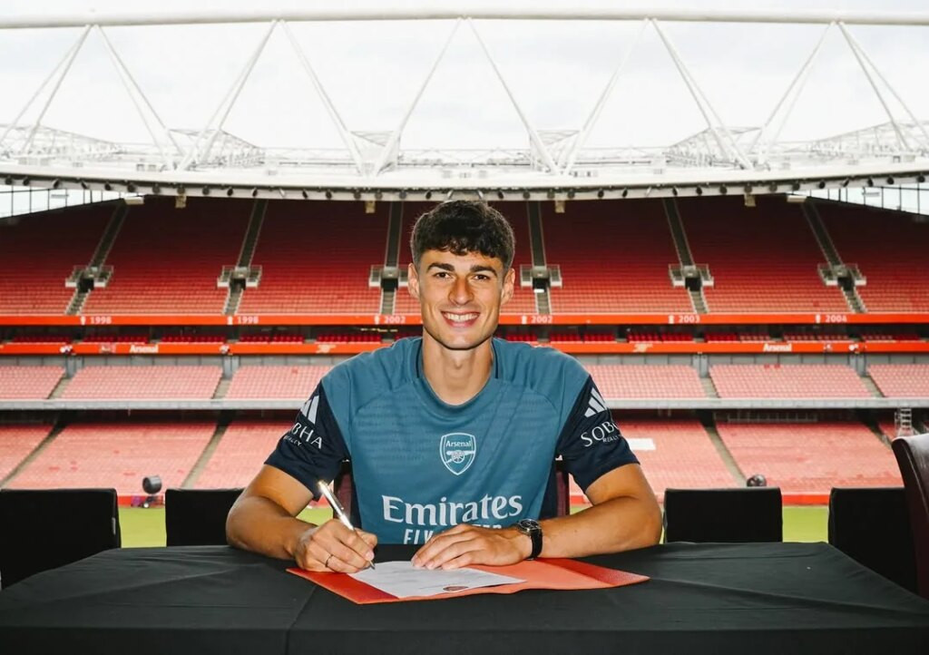 Inter Milan Bidik Kepa Arrizabalaga Jadi Suksesor Yann Sommer