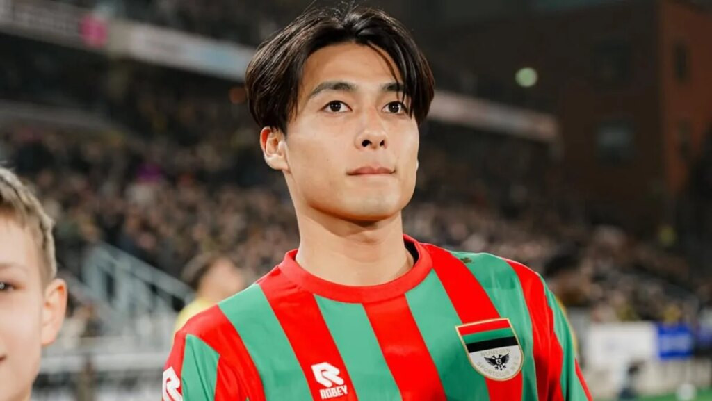 Kodai Sano, Gelandang Pengangkut Air Asal Jepang Incaran Manchester United yang Siap Guncang Old Trafford