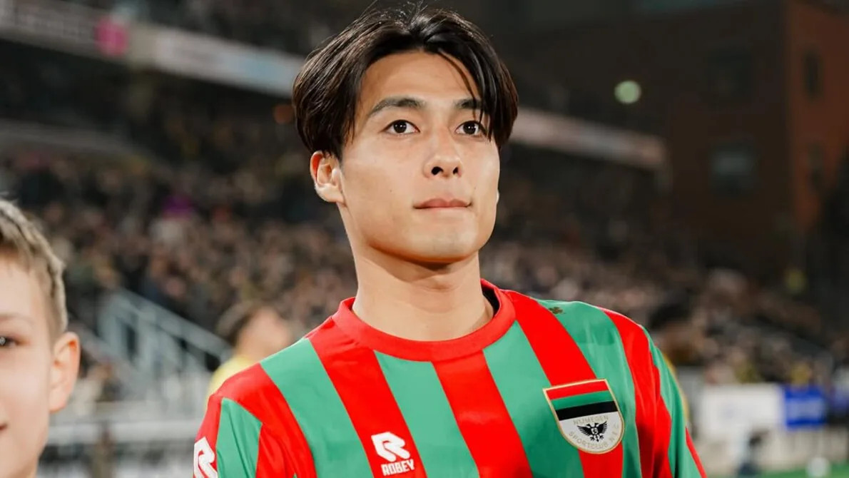 Kodai Sano, Gelandang Pengangkut Air Asal Jepang Incaran Manchester United yang Siap Guncang Old Trafford