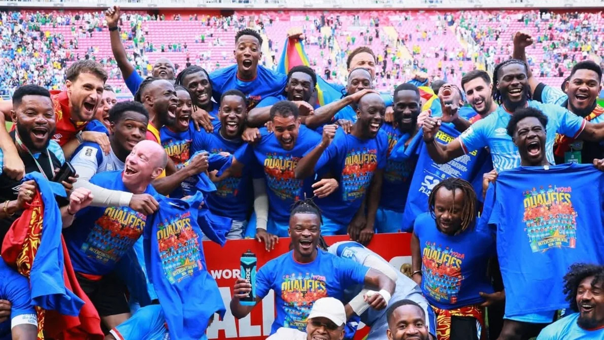 Rencana TC Timnas Kongo Jelang Piala Dunia 2026 Berantakan karena Wabah Ebola