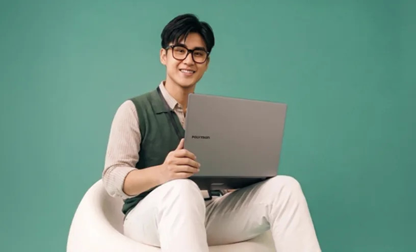 Polytron Rilis Luxia R5, Laptop AMD Ryzen 5 Murah untuk Produktivitas dan Hiburan