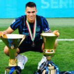 Ditaksir Barcelona dan Klub Top Eropa, Lautaro Martinez Pilih Setia di Inter Milan
