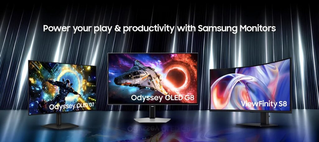 Monitor Gaming Samsung Terbaru 2026 Hadir dengan Refresh Rate hingga 330Hz