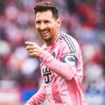Gaji Fantastis Lionel Messi di Inter Miami Cetak Sejarah Baru MLS