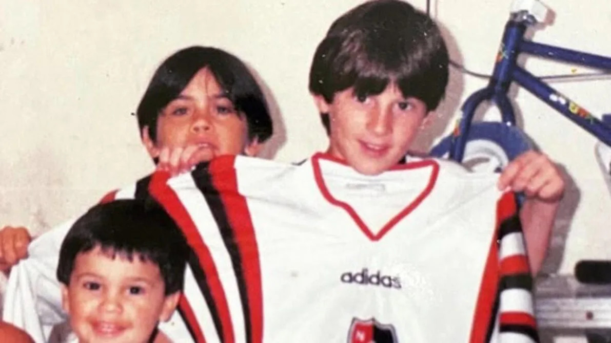 Nestapa Newell’s Old Boys: Klub Pertama Lionel Messi Kini Sekarat dan Terancam Bubar