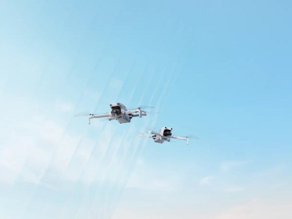DJI Hadirkan Seri Drone Kamera Ramah Pemula Lito X1 dan Lito 1 di Indonesia