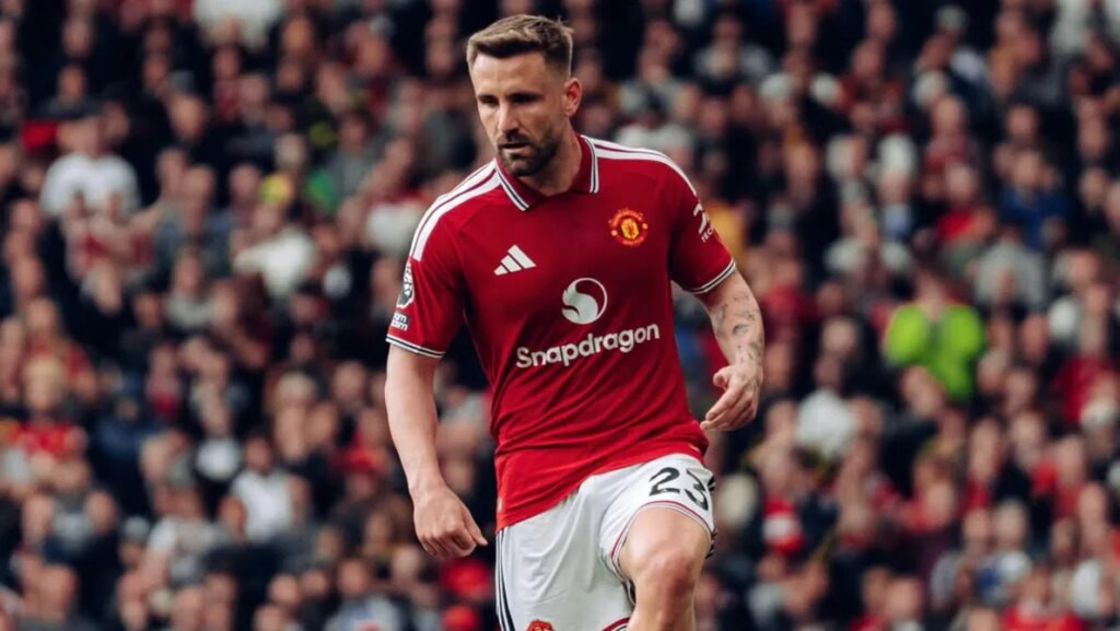 Luke Shaw Sangat Layak Masuk Skuad Timnas Inggris di Piala Dunia 2026
