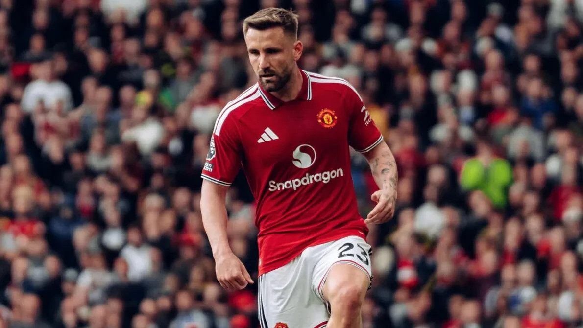 Luke Shaw Sangat Layak Masuk Skuad Timnas Inggris di Piala Dunia 2026 1 Luke Shaw Sangat Layak Masuk Skuad Timnas Inggris di Piala Dunia 2026