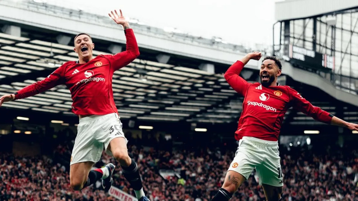 5 Poin Penting dari Kemenangan Manchester United atas Liverpool: Kualitas Kobbie Mainoo hingga Kembali ke Liga Champions