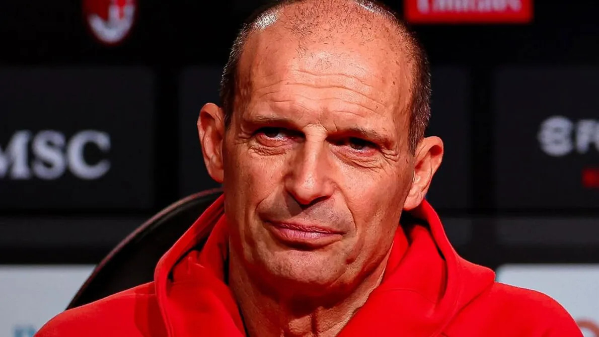 Kronologi Kehancuran AC Milan di Tangan Massimiliano Allegri 1 Kronologi Kehancuran AC Milan di Tangan Massimiliano Allegri