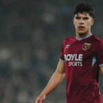 Manchester United Diam-diam Nego Bintang West Ham Mateus Fernandes