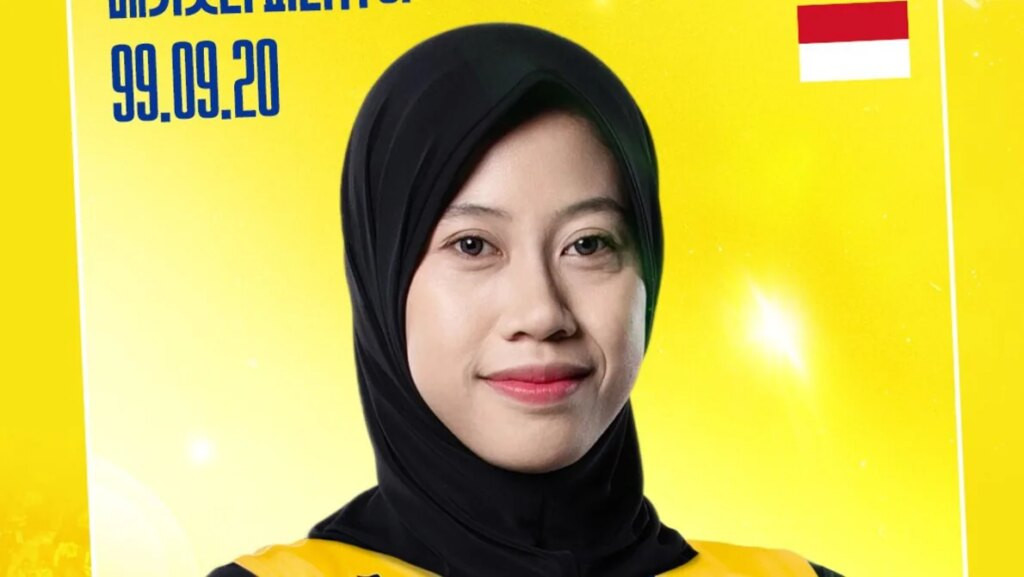 Transfer Mewah Hyundai Hillstate: Resmi Amankan Jasa Megawati Hangestri, Siap Tampil Lebih Matang Demi Target Juara
