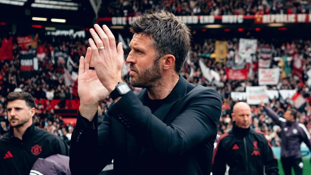 Michael Carrick Memperbaiki Kesalahan Ruben Amorim di Manchester United