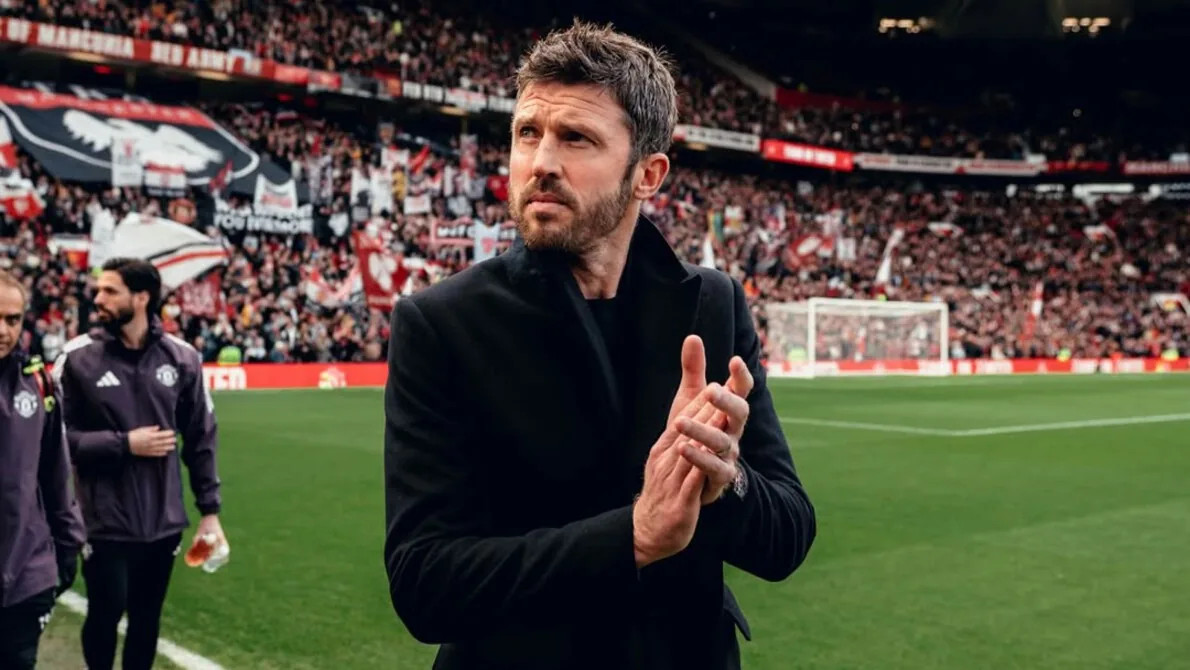 Alasan 3 Pertandingan Terakhir Manchester United Masih Terasa Seperti Final bagi Michael Carrick