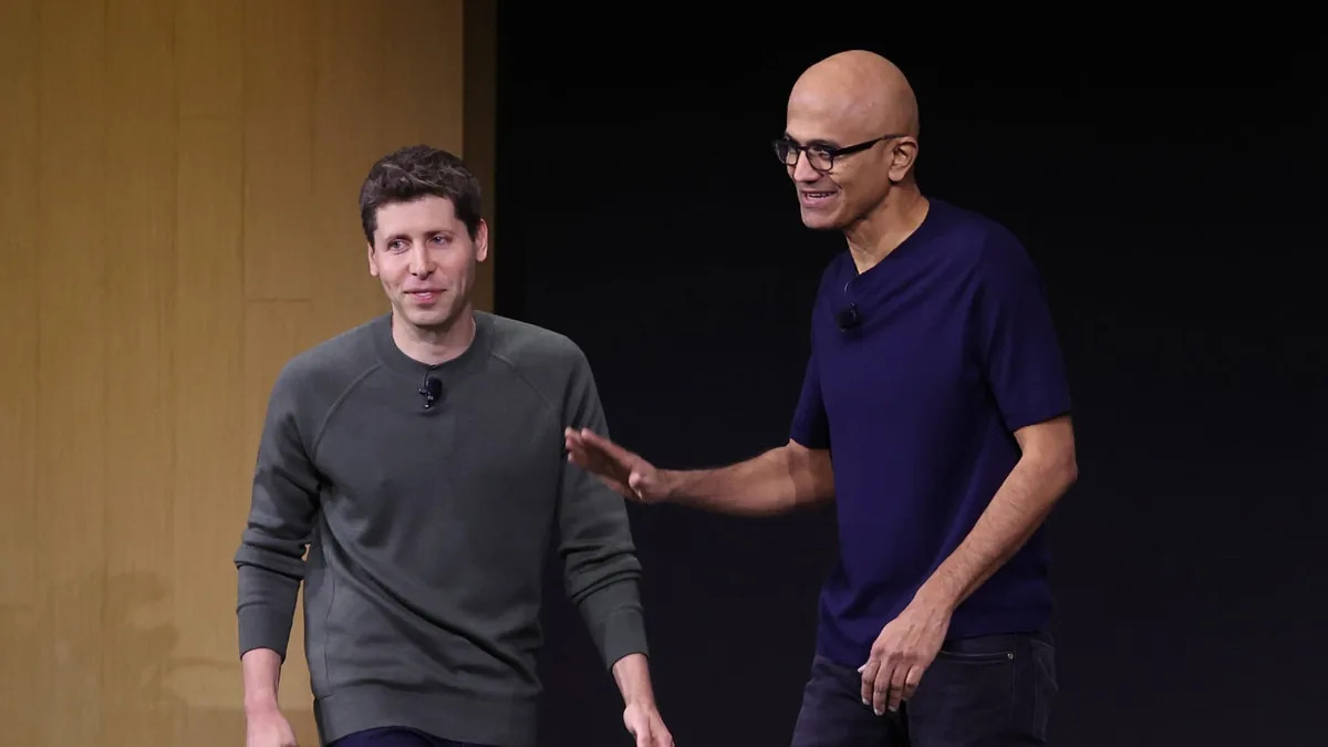 Satya Nadella Jadi Saksi Kunci Gugatan Elon Musk: Benarkah Microsoft 'Membajak' Misi OpenAI? 1 Satya Nadella Jadi Saksi Kunci Gugatan Elon Musk: Benarkah Microsoft 'Membajak' Misi OpenAI?