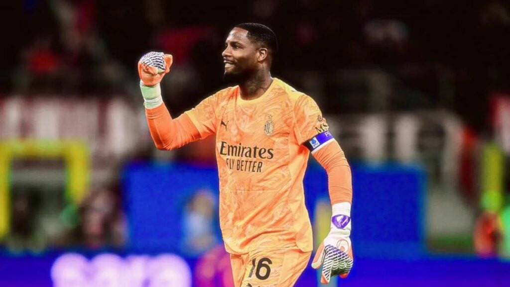 AC Milan Mulai Goyah, Chelsea Intip Peluang Angkut Mike Maignan