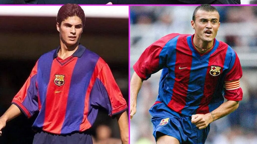 Luis Enrique dan Mikel Arteta Telah Mengkhianati Jati Diri Barcelona