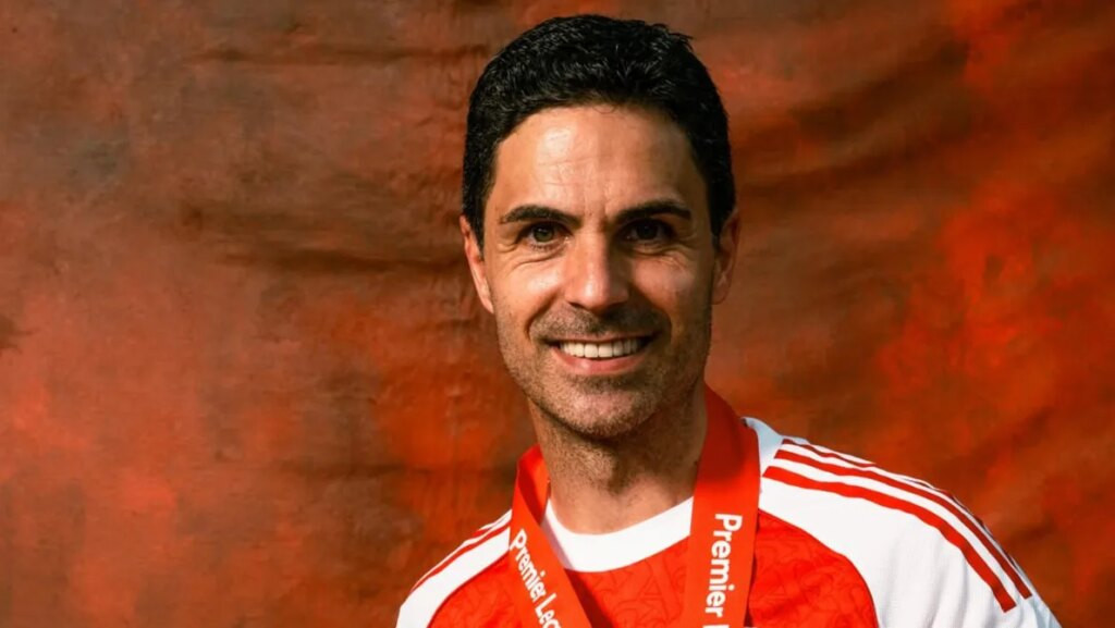 Arsenal Ingin Ikat Mikel Arteta dengan Kontrak Jangka Panjang