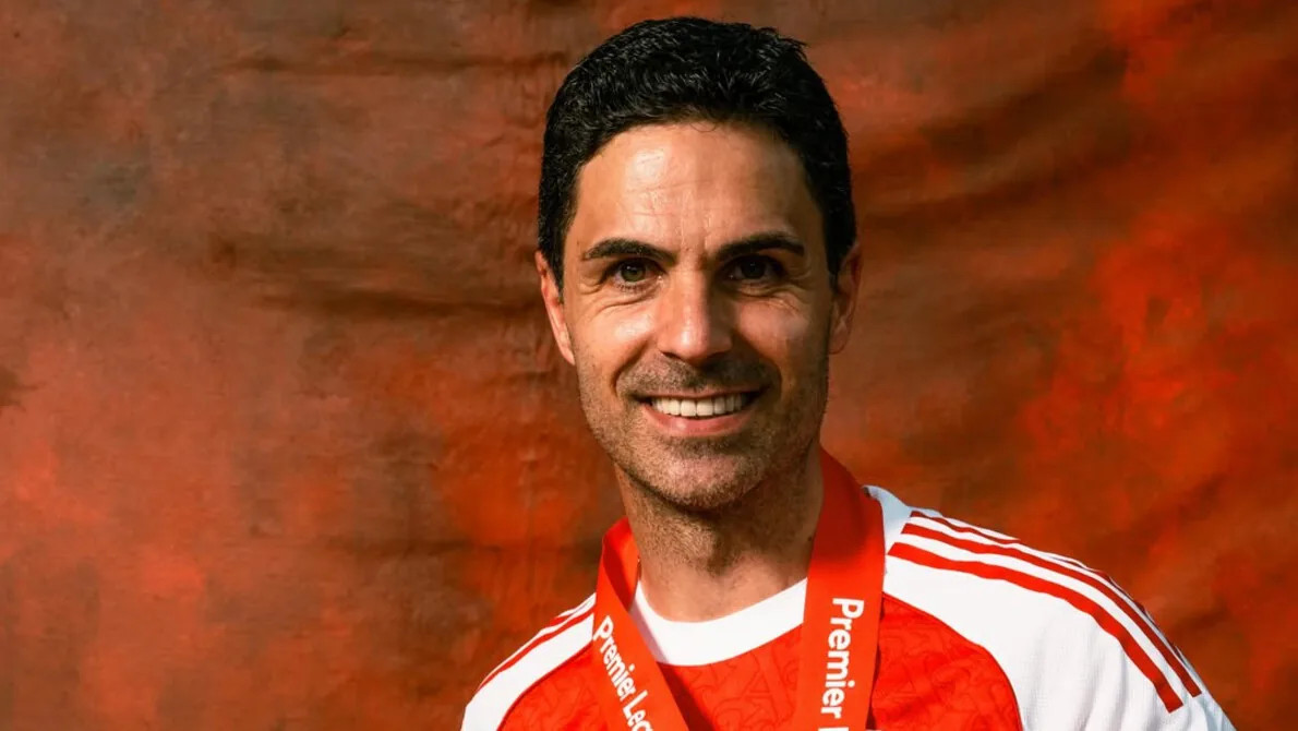 Arsenal Ingin Ikat Mikel Arteta dengan Kontrak Jangka Panjang 1 Arsenal Ingin Ikat Mikel Arteta dengan Kontrak Jangka Panjang