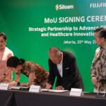 Fujifilm dan Siloam Bangun Ekosistem Kesehatan Berbasis AI di Indonesia