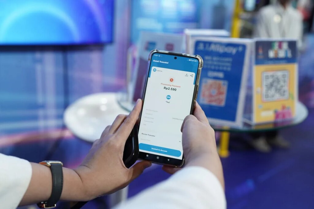 Netzme Jadi Pelopor QRIS Antarnegara RI–China, UMKM Kini Bisa Terima Pembayaran Global