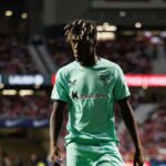 Liverpool Incar Nico Williams Jadi Suksesor Utama Mohamed Salah di Anfield