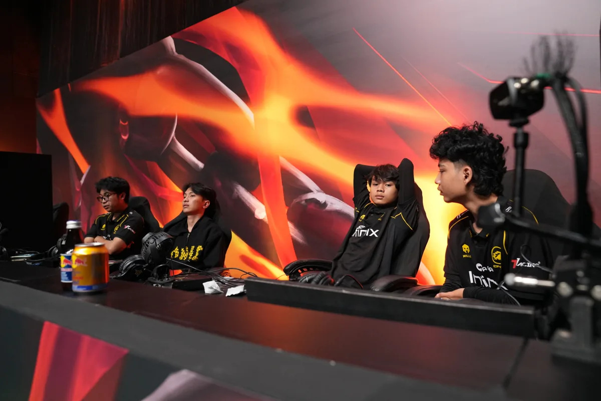 EVOS Divine Lolos ke Grand Finals FFWS SEA 2026, ONIC Gagal Total dan Shadow Resmi Degradasi 1 EVOS Divine Lolos ke Grand Finals FFWS SEA 2026, ONIC Gagal Total dan Shadow Resmi Degradasi
