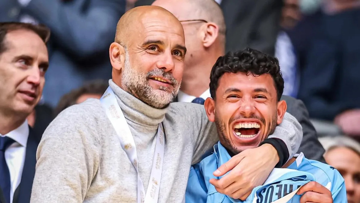 Cara Pep Guardiola Mengubah Wajah Manchester City dan Sepak Bola Inggris Selamanya 1 Cara Pep Guardiola Mengubah Wajah Manchester City dan Sepak Bola Inggris Selamanya