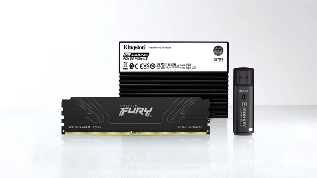 Data Aman dari Hacker, Kingston IronKey G2 Hadirkan Fitur Proteksi Brute-Force Kelas Enterprise