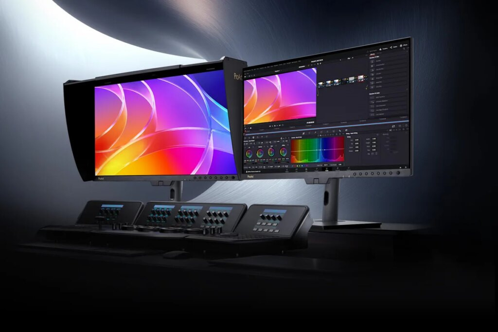 ASUS ProArt OLED PA27USD & PA32USD Resmi Rilis: Monitor 4K QD-OLED Impian Para Kreator