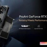 Gak Masuk Akal! Kartu Grafis Paling Gahar ASUS ProArt RTX 5090 Sukses Dipangkas Jadi Cuma 2,5 Slot