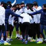 PSG Pakai Latihan 'Aneh' ala Olahraga Rugby Jelang Lawan Arsenal di Final Liga Champions