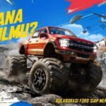 Ford Masuk PUBG Mobile, Mustang GTD hingga Raptor R Bisa Dikendarai