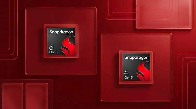 Qualcomm Resmi Hadirkan Snapdragon 6 Gen 5 dan Snapdragon 4 Gen 5
