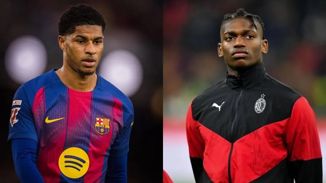 Barter Marcus Rashford dengan Rafael Leao Jadi Langkah Catur Sempurna Manchester United