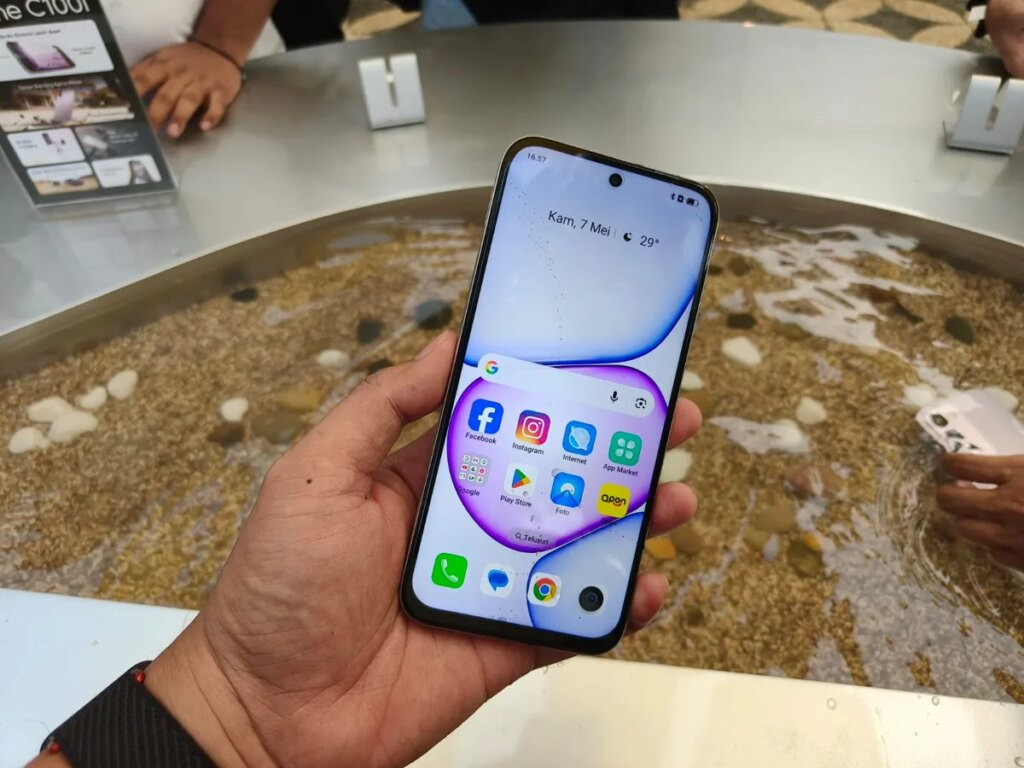 Ini Alasan Mengapa realme C100 dan realme C100x Layak Jadi Pilihan Heavy User