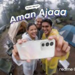 Fitur Menarik realme C100, Bawa Baterai 8000mAh, Tahan Air dan Tahan Banting