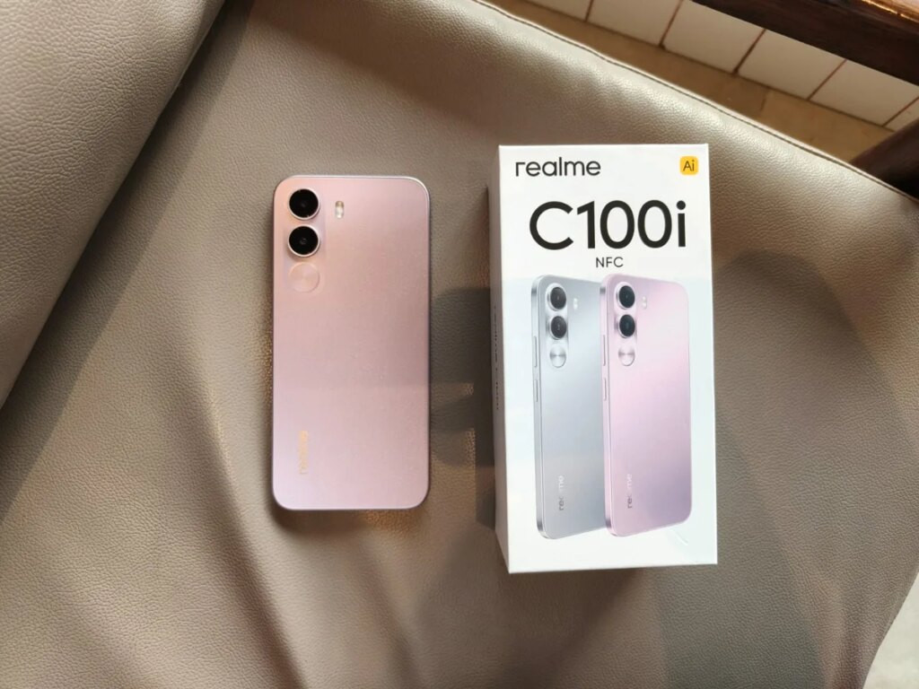 6 Fitur realme C100i yang Cocok untuk Gaya Hidup Aktif Masa Kini