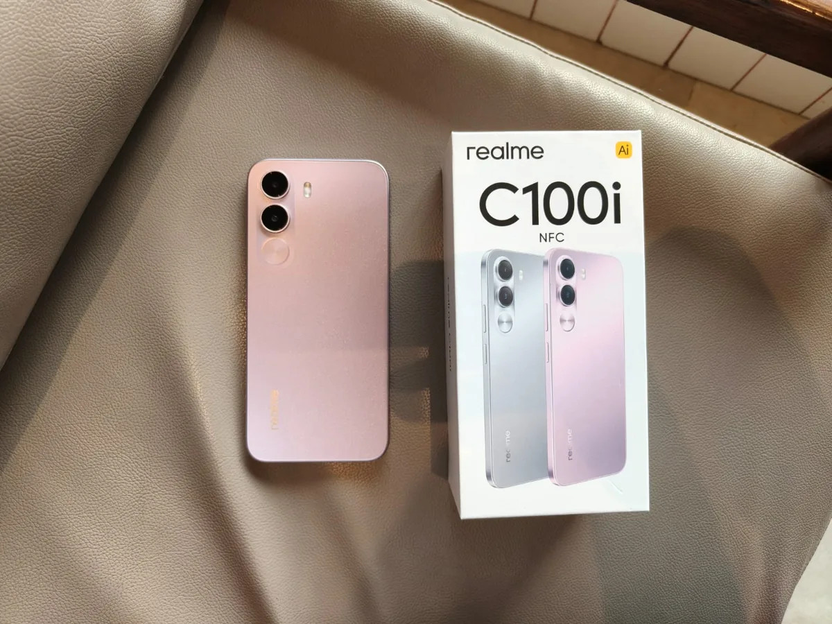6 Fitur realme C100i yang Cocok untuk Gaya Hidup Aktif Masa Kini