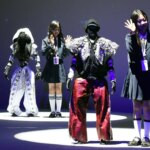 Robot K-Pop hingga Fashion Show Android, Korea Selatan Hadirkan Hiburan Robot Futuristik