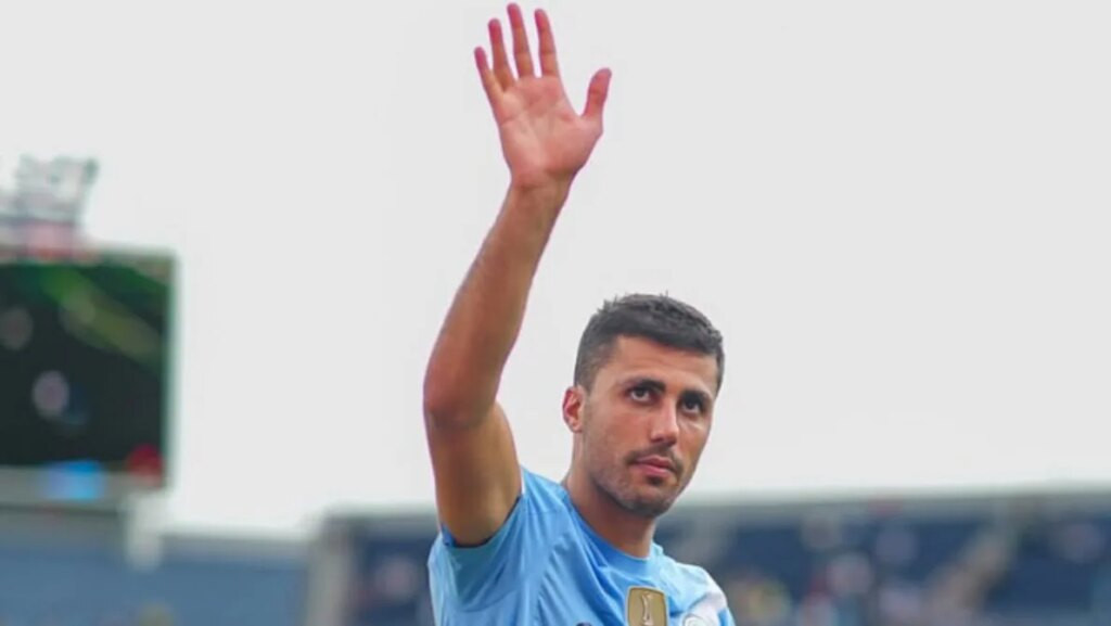 Manchester City Terancam Kena Badai Eksodus: Pep Guardiola Cabut, Rodri Siap Membelot ke Real Madrid