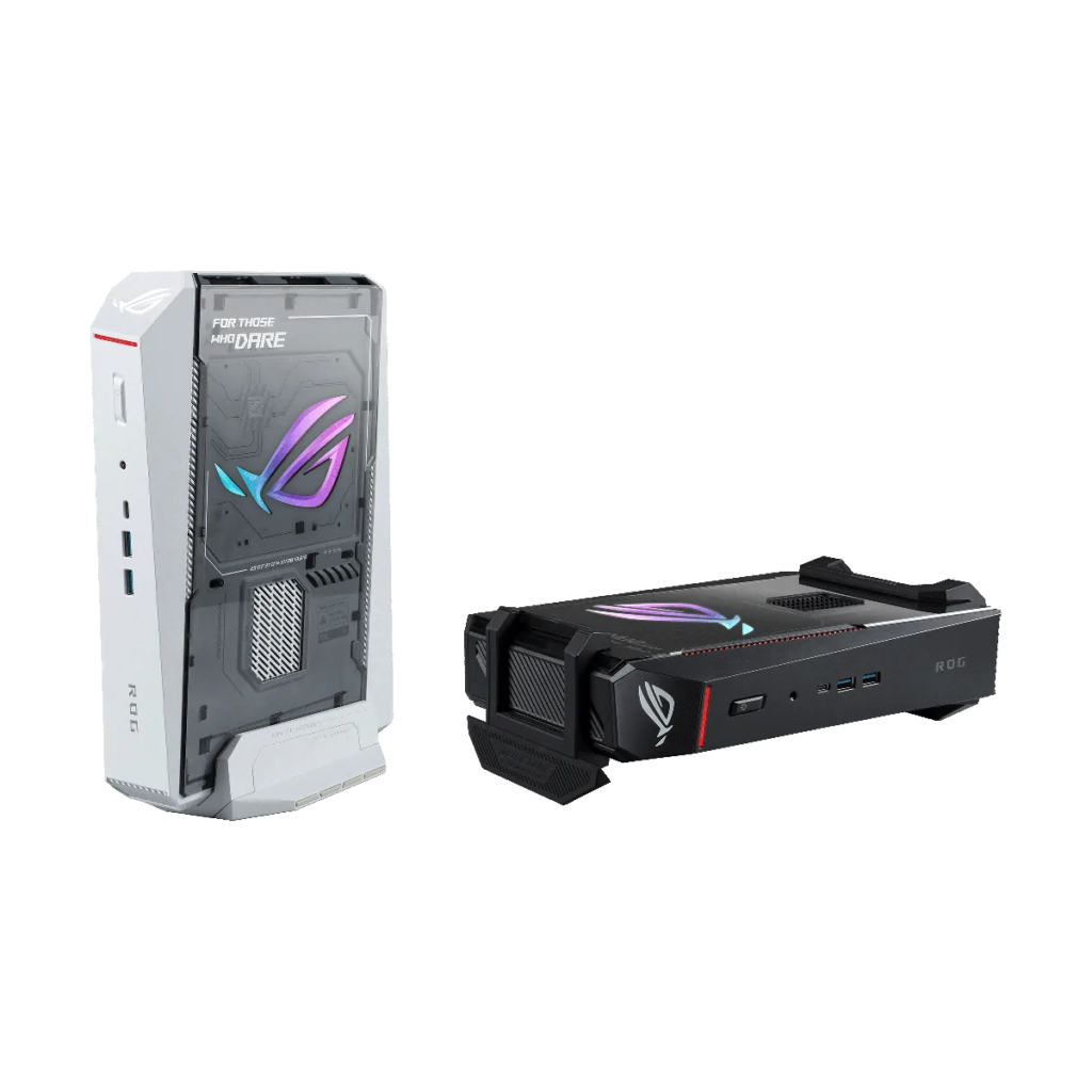 Gak Masuk Akal! Mini PC ASUS ROG NUC 16 Ini Punya Spek Monster yang Bikin PC Desktop Minder