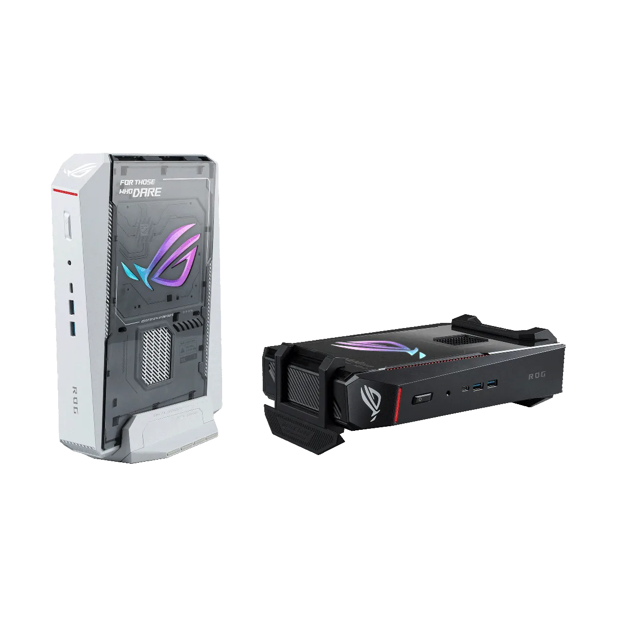Gak Masuk Akal! Mini PC ASUS ROG NUC 16 Ini Punya Spek Monster yang Bikin PC Desktop Minder