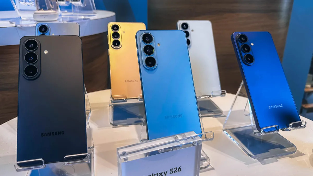 Update Harga Samsung Galaxy Mei 2026: Cek Harga Seri A, M, dan S Terbaru di Sini!