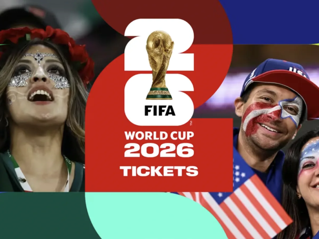 Waspada! Jelang Piala Dunia 2026, Tiket Palsu hingga Situs Phishing Meningkat